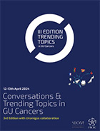 Conversations & Trending Topics in GU Cancers