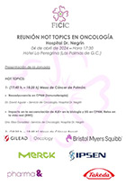 Topics en oncología H. Dr. Negrin
