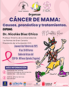 Cáncer de Mama. Causas, pronóstico y tratamiento. Lanzarote 2025