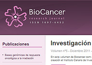 Revista Virtual Oncológica Biocancer.com