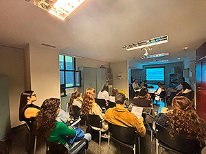 Reunión de cáncer de mamma y ginecológico en Gran Canaria