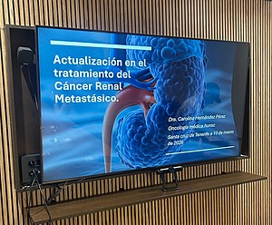 Congreso HUSC oncología 2026
