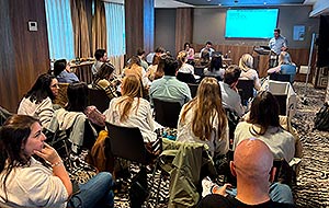 Reunión estado del arte en cáncer de mama Madrid 2026