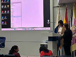 Reunión Tumores Torácicos Tenerife 2026