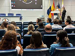 Reunión Residentes Tumores Torácicos Tenerife 2026