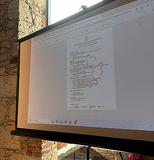 Programa del Comité Multidisciplinar de Cáncer Colorrectal (CCR) celebrado en Las Palmas de Gran Canaria el 14 de octubre de 2026.